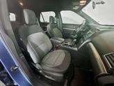 Thumbnail of 2018 Blue Metallic Ford Explorer