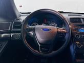 Thumbnail of 2018 Blue Metallic Ford Explorer