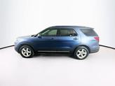 Thumbnail of 2018 Blue Metallic Ford Explorer