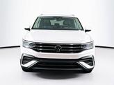 Thumbnail of 2024 Pure White Volkswagen Tiguan