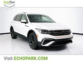Photo of 2024 Pure White Volkswagen Tiguan