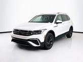 Thumbnail of 2024 Pure White Volkswagen Tiguan