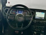 Thumbnail of 2021 Bright White Clearcoat Jeep Gladiator