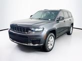 Thumbnail of 2022 Baltic Gray Metallic Clearcoat Jeep Grand Cherokee L