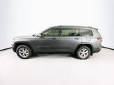 Thumbnail of 2022 Baltic Gray Metallic Clearcoat Jeep Grand Cherokee L