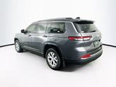 Thumbnail of 2022 Baltic Gray Metallic Clearcoat Jeep Grand Cherokee L