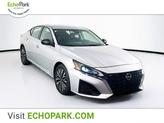 Photo of 2024 Brilliant Silver Metallic Nissan Altima