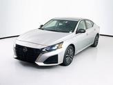 Thumbnail of 2024 Brilliant Silver Metallic Nissan Altima
