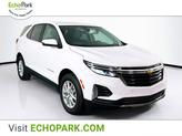 Photo of 2024 Summit White Chevrolet Equinox