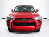 Thumbnail of 2024 Barcelona Red Metallic Toyota 4Runner