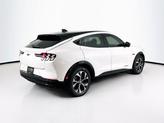 Thumbnail of 2021 Star White Metallic Tri-Coat Ford Mustang Mach-E