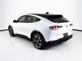 Thumbnail of 2021 Star White Metallic Tri-Coat Ford Mustang Mach-E