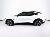 Thumbnail of 2021 Star White Metallic Tri-Coat Ford Mustang Mach-E