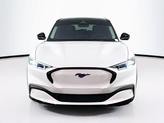 Thumbnail of 2021 Star White Metallic Tri-Coat Ford Mustang Mach-E