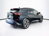Thumbnail of 2024 Super Black Nissan Murano