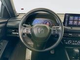 Thumbnail of 2025 Solar Silver Metallic Honda Accord Hybrid