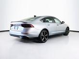 Thumbnail of 2025 Solar Silver Metallic Honda Accord Hybrid