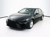 Thumbnail of 2025 Midnight Black Metallic Toyota Camry