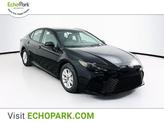 Photo of 2025 Midnight Black Metallic Toyota Camry