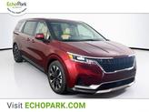 Photo of 2023 Flare Red Kia Carnival