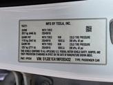 Thumbnail of 2021 Pearl White Multi-Coat Tesla Model 3