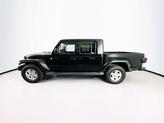 Thumbnail of 2021 Black Clearcoat Jeep Gladiator