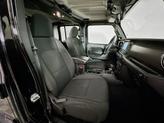 Thumbnail of 2021 Black Clearcoat Jeep Gladiator