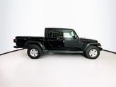 Thumbnail of 2021 Black Clearcoat Jeep Gladiator