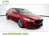 Photo of 2021 Soul Red Crystal Metallic Mazda Mazda6