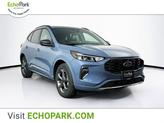 Photo of 2024 Vapor Blue Metallic Ford Escape