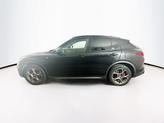 Thumbnail of 2022 Vulcano Black Metallic Alfa Romeo Stelvio