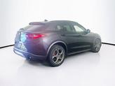Thumbnail of 2022 Vulcano Black Metallic Alfa Romeo Stelvio