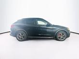 Thumbnail of 2022 Vulcano Black Metallic Alfa Romeo Stelvio