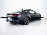 Thumbnail of 2024 Shadow Black Ford Mustang