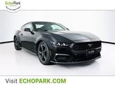 Photo of 2024 Shadow Black Ford Mustang