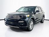 Thumbnail of 2024 Agate Black Metallic Ford Explorer