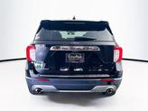Thumbnail of 2024 Agate Black Metallic Ford Explorer
