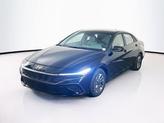 Thumbnail of 2024 Abyss Black Hyundai ELANTRA