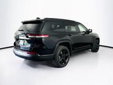 Thumbnail of 2023 Diamond Black Crystal Pearlcoat Jeep Grand Cherokee L