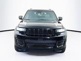 Thumbnail of 2023 Diamond Black Crystal Pearlcoat Jeep Grand Cherokee L