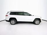 Thumbnail of 2022 Bright White Clearcoat Jeep Grand Cherokee L