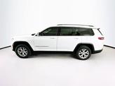 Thumbnail of 2022 Bright White Clearcoat Jeep Grand Cherokee L