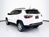 Thumbnail of 2024 Bright White Clearcoat Jeep Compass