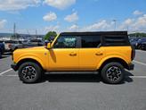 Thumbnail of 2021 CYBER ORANGE MET TRI-COAT Ford Bronco