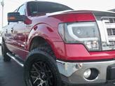 Thumbnail of 2014 Race Red Ford F-150