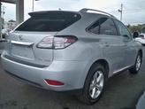 Thumbnail of 2010 Tungsten Pearl Lexus RX 350