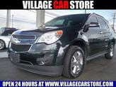 Photo of 2015 Black Chevrolet Equinox