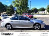 Thumbnail of 2021 Silver Toyota Camry
