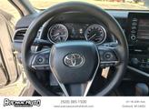 Thumbnail of 2021 Silver Toyota Camry