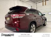 Thumbnail of 2016 Burgundy Toyota Highlander